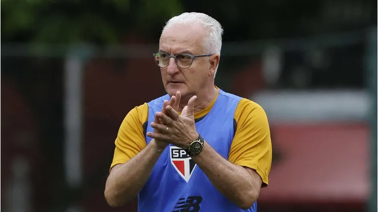 Dorival Júnior - São Paulo