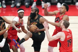 Raptors forçam jogo 7.