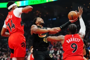 Raptors forçam jogo 7.