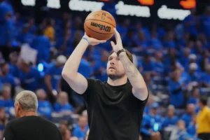Doncic vai voltar?