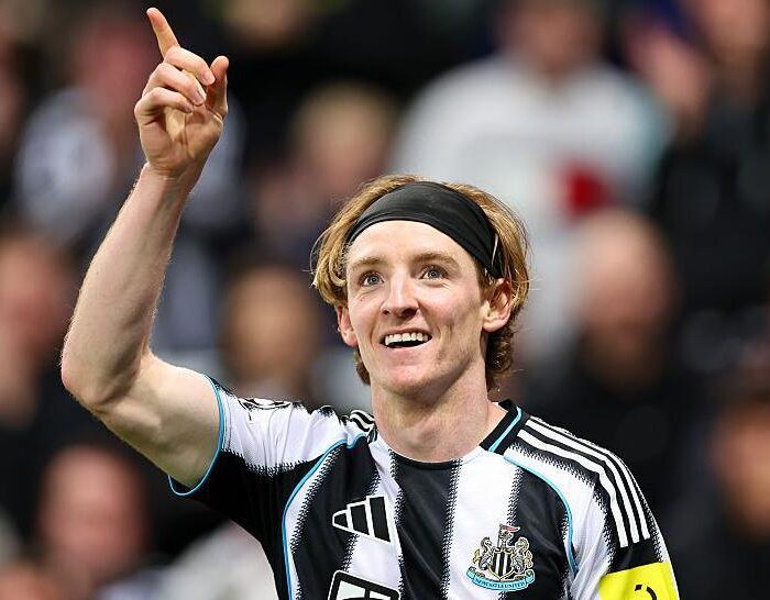 gordon anthony newcastle barcelona