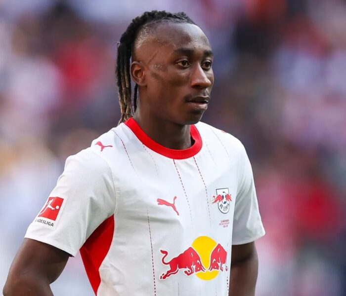 Liverpool Diomande