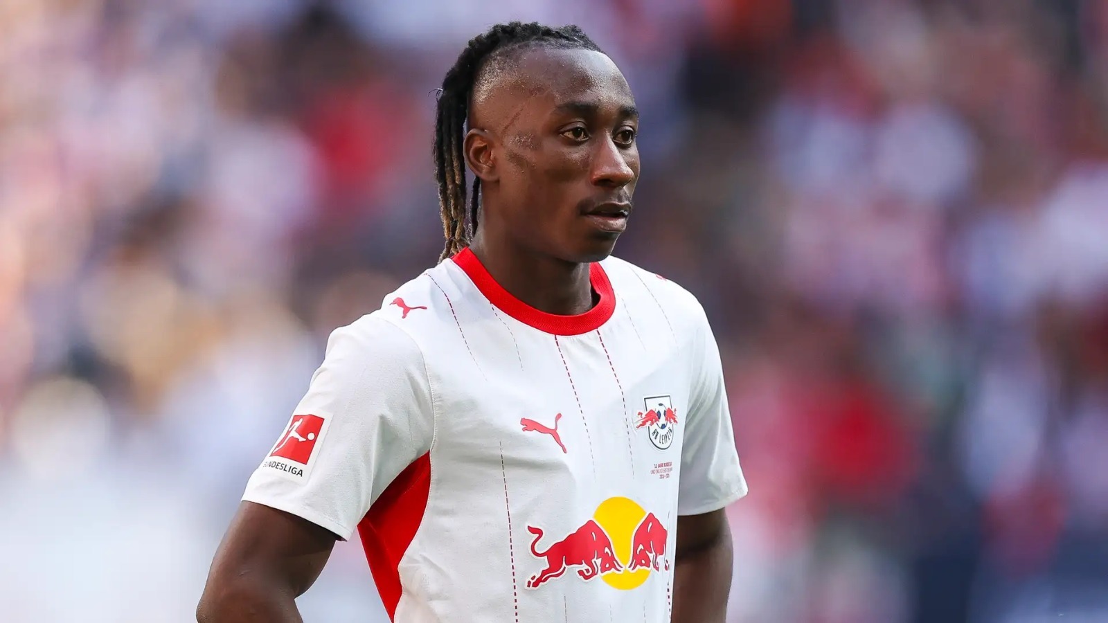 Liverpool Diomande