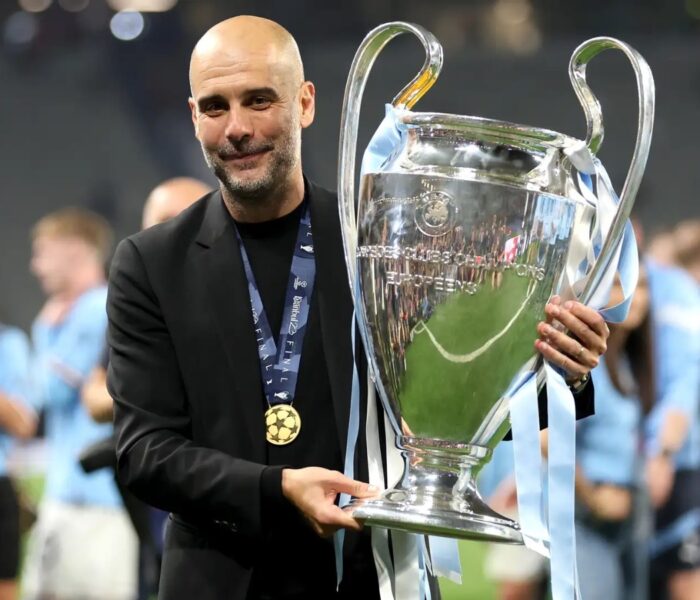 City Guardiola