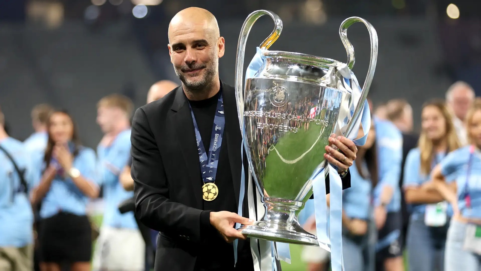 City Guardiola