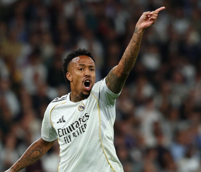 Real Madrid Militão