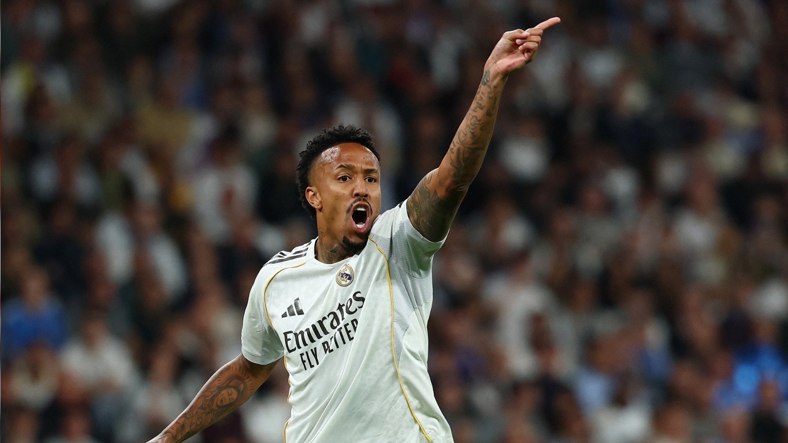 Real Madrid Militão