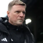 Eddie Howe - Newcastle