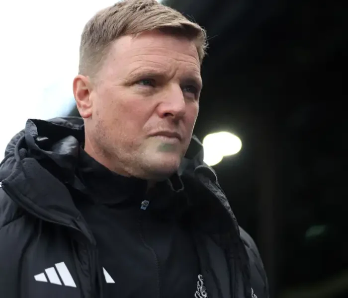 Eddie Howe - Newcastle