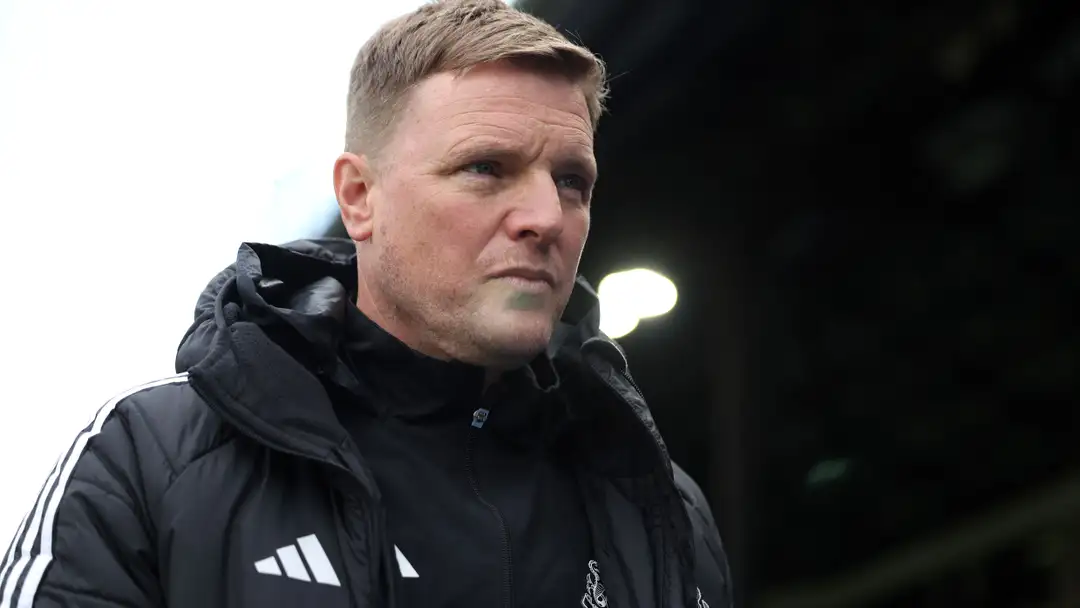 Eddie Howe - Newcastle
