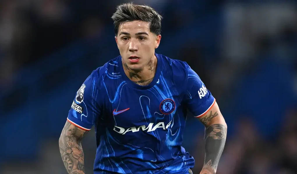 Enzo Fernandez - Chelsea