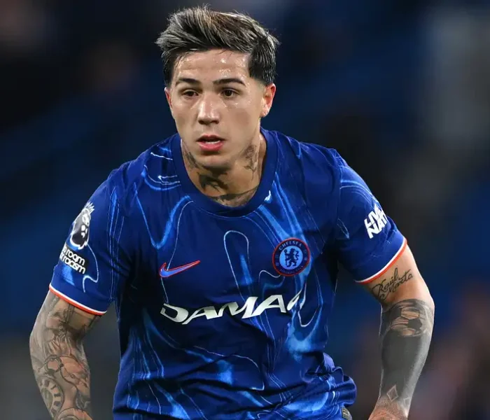 Enzo Fernandez - Chelsea