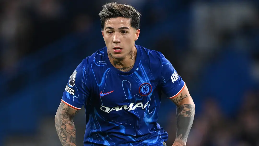 Enzo Fernandez - Chelsea