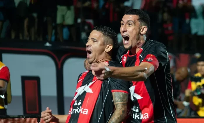 Erick, Vitória x Flamengo, Copa do Brasil 2026