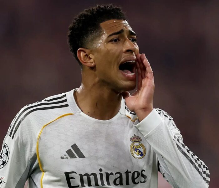 Bellingham Huijsen Real Madrid