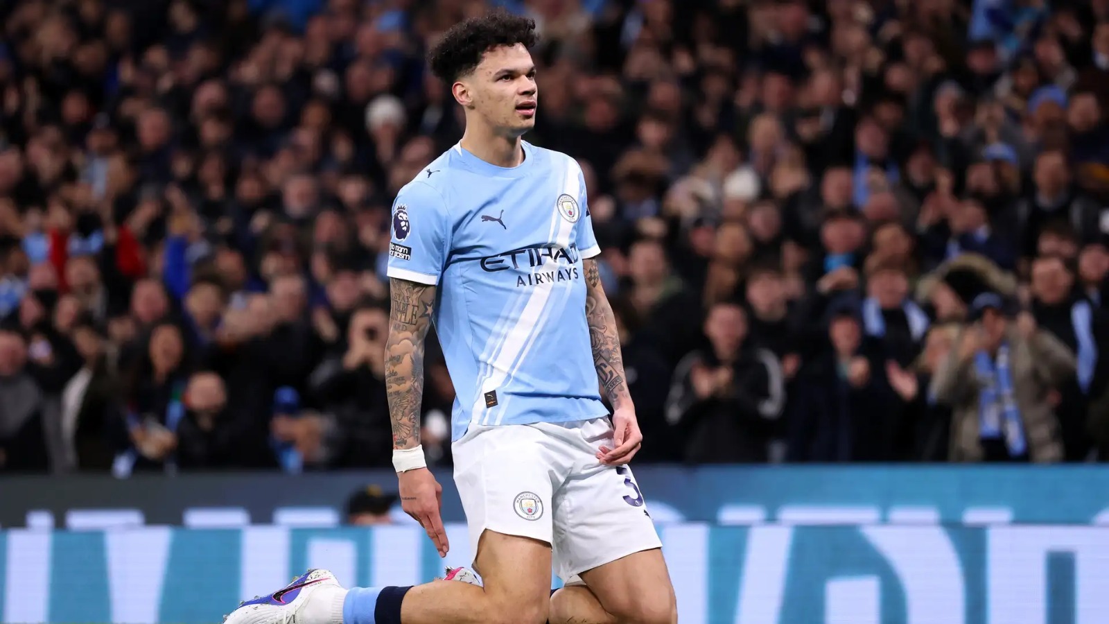 O'Reilly Manchester City