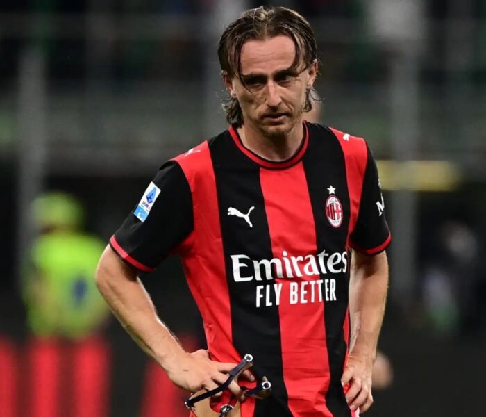 Modric Milan