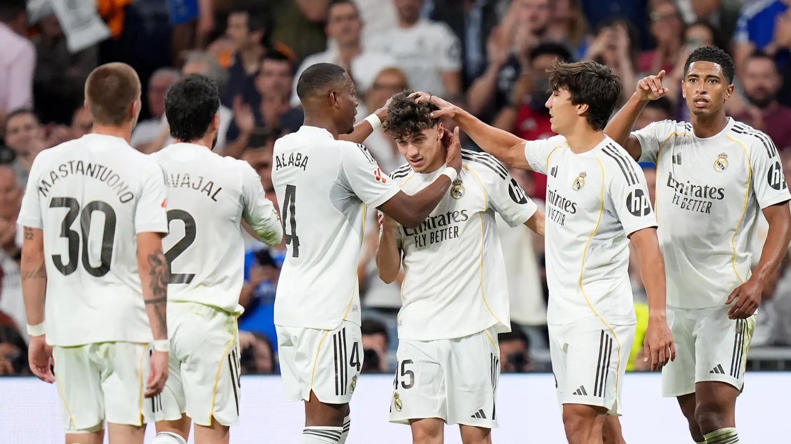 Real Madrid
