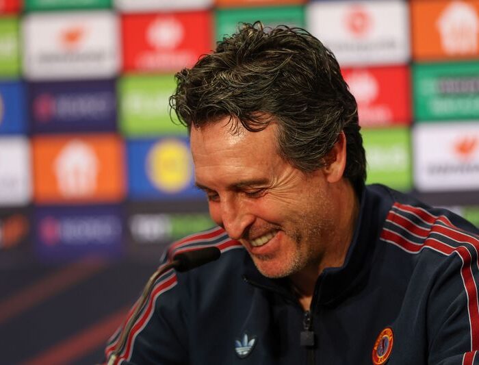Unai Emery, Aston Villa