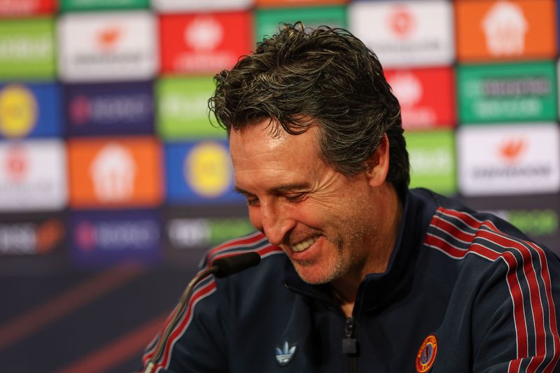 Unai Emery, Aston Villa