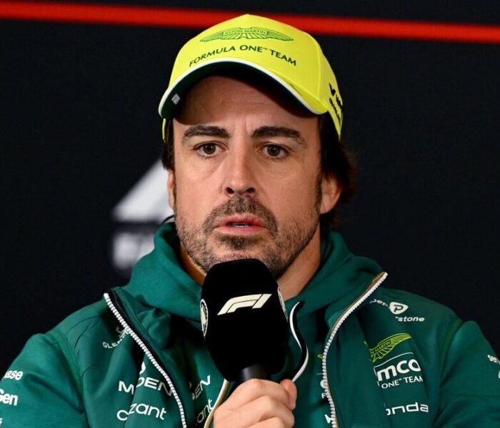 Alonso