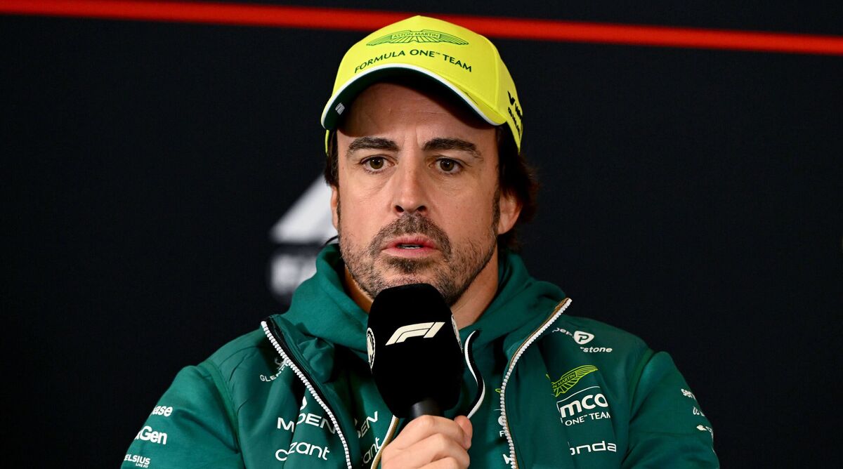 Alonso