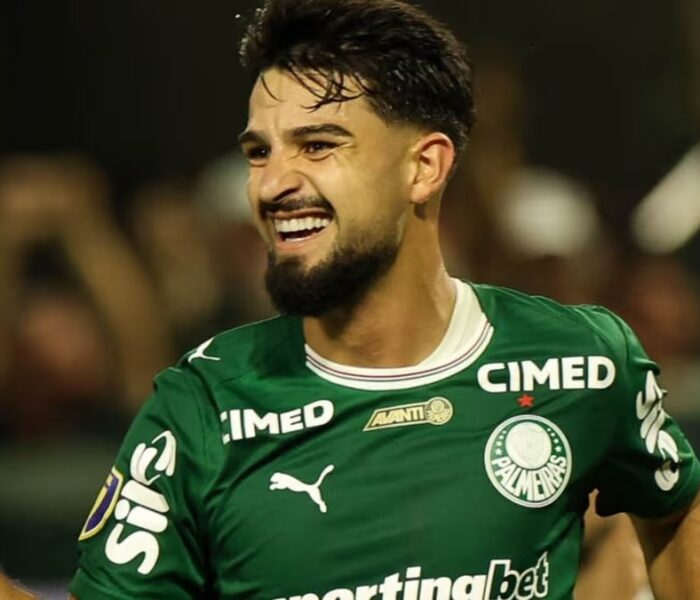 Flaco Lopéz - Palmeiras