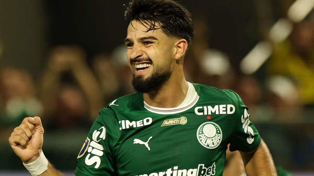 Flaco Lopéz - Palmeiras
