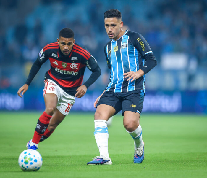 Flamengo x Grêmio