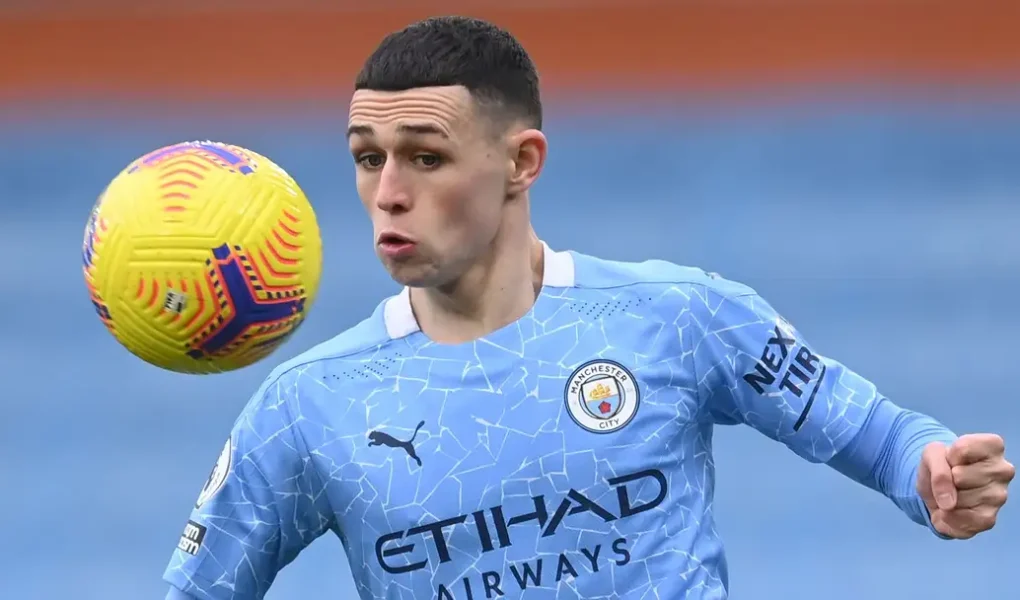 Foden - Manchester City
