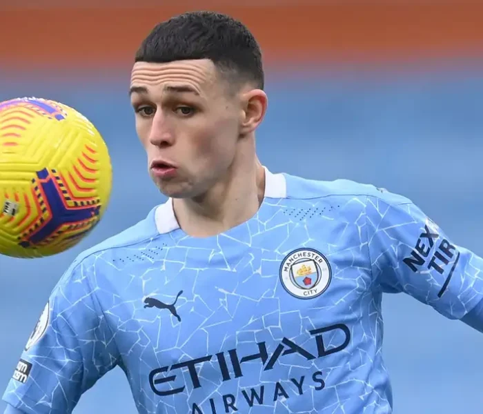 Foden - Manchester City