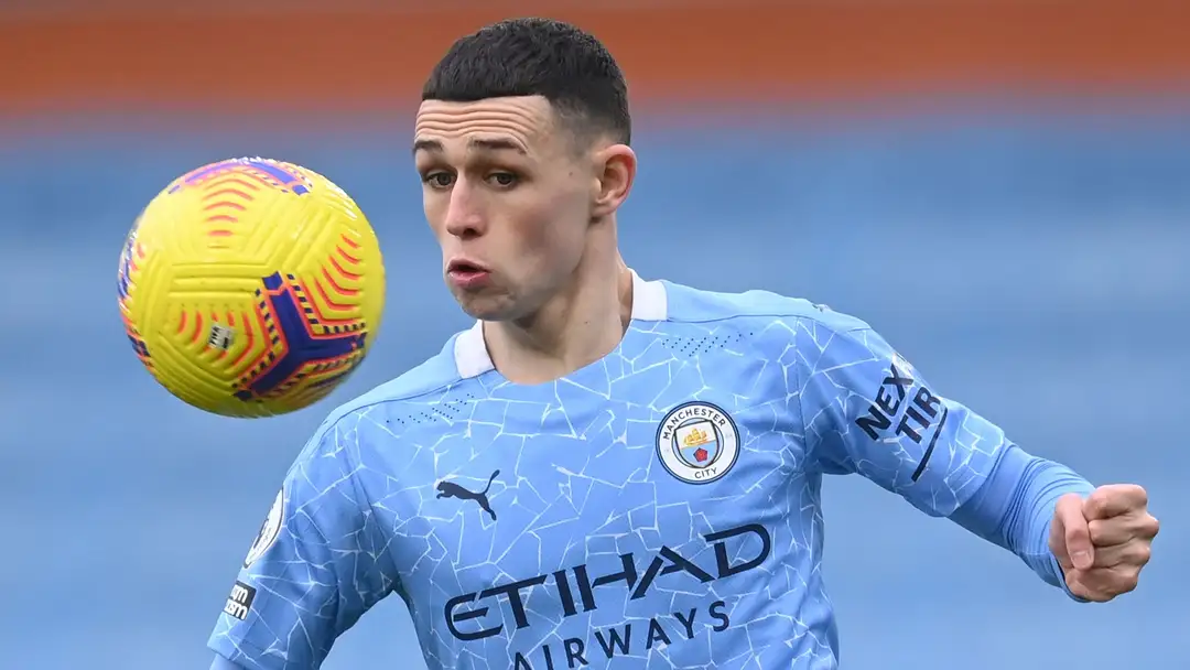 Foden - Manchester City