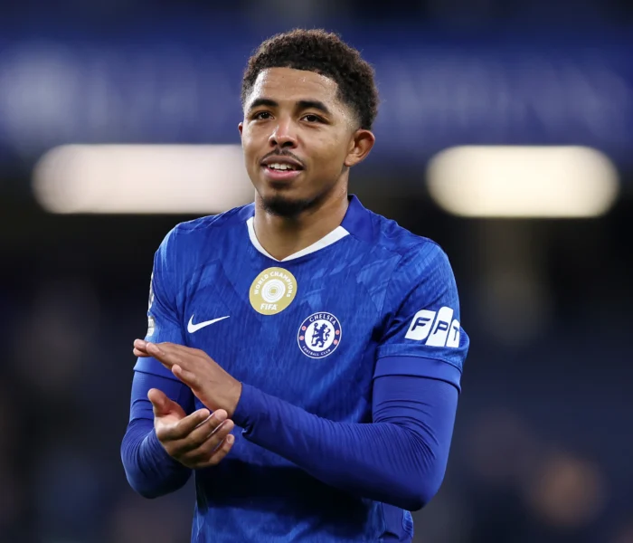 wesley fofana chelsea