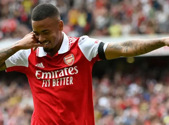 Gabriel Jesus - Arsenal
