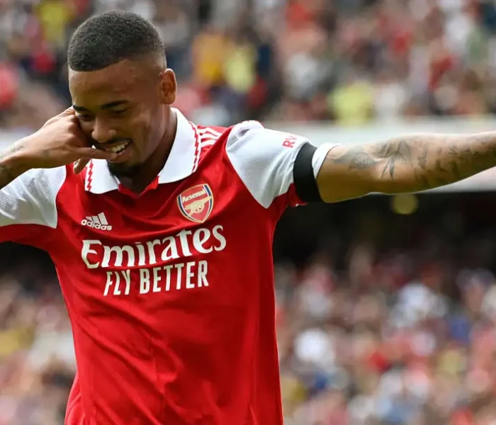 Gabriel Jesus - Arsenal