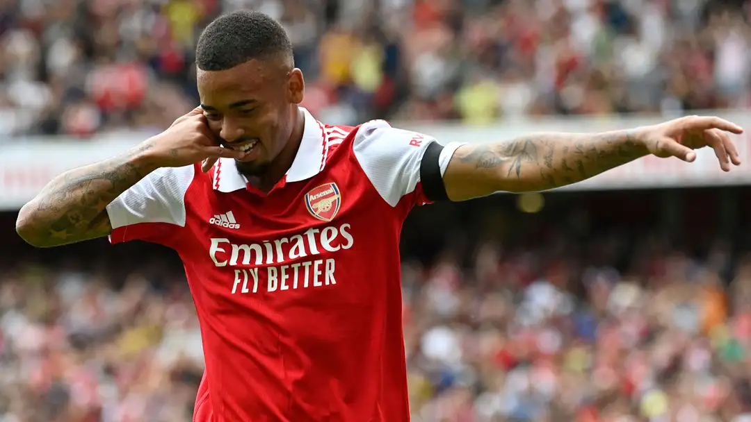 Gabriel Jesus - Arsenal
