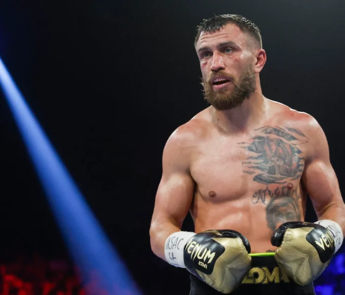 Vasiliy Lomachenko