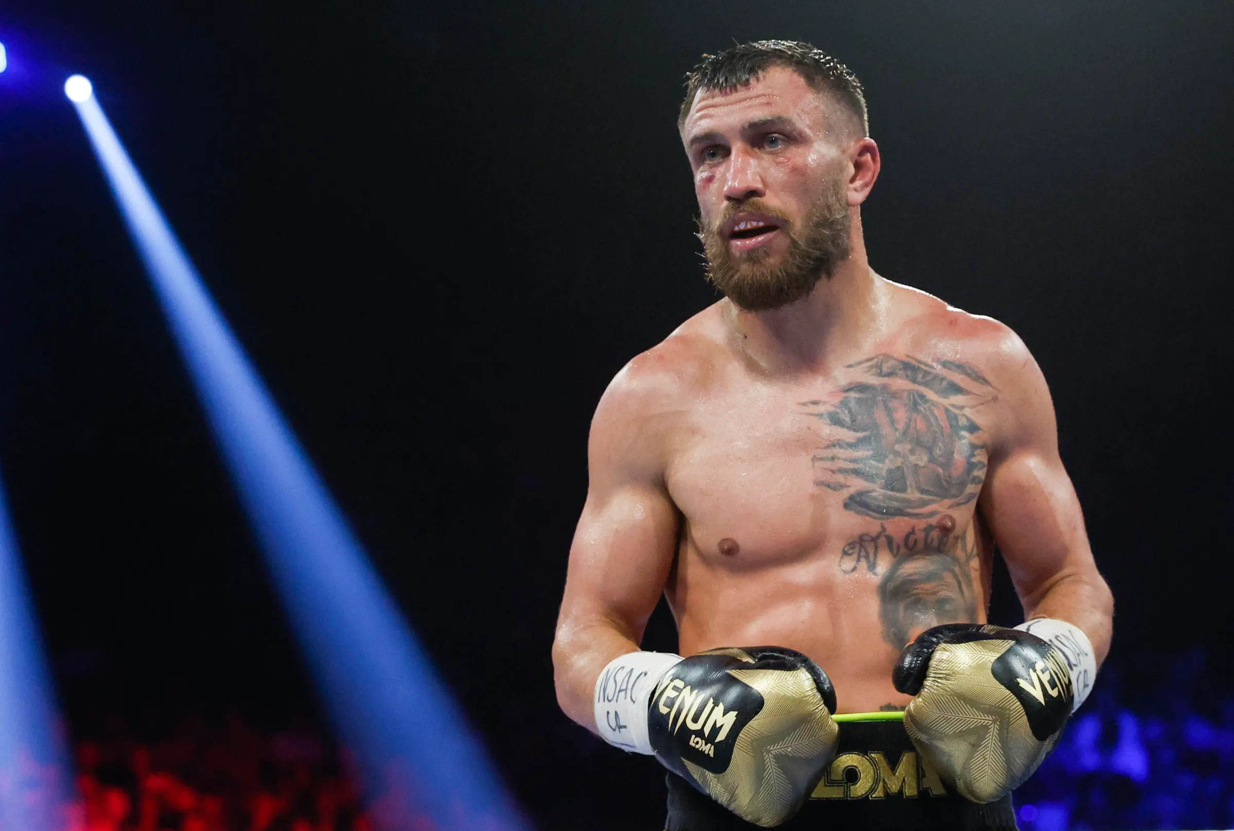 Vasiliy Lomachenko
