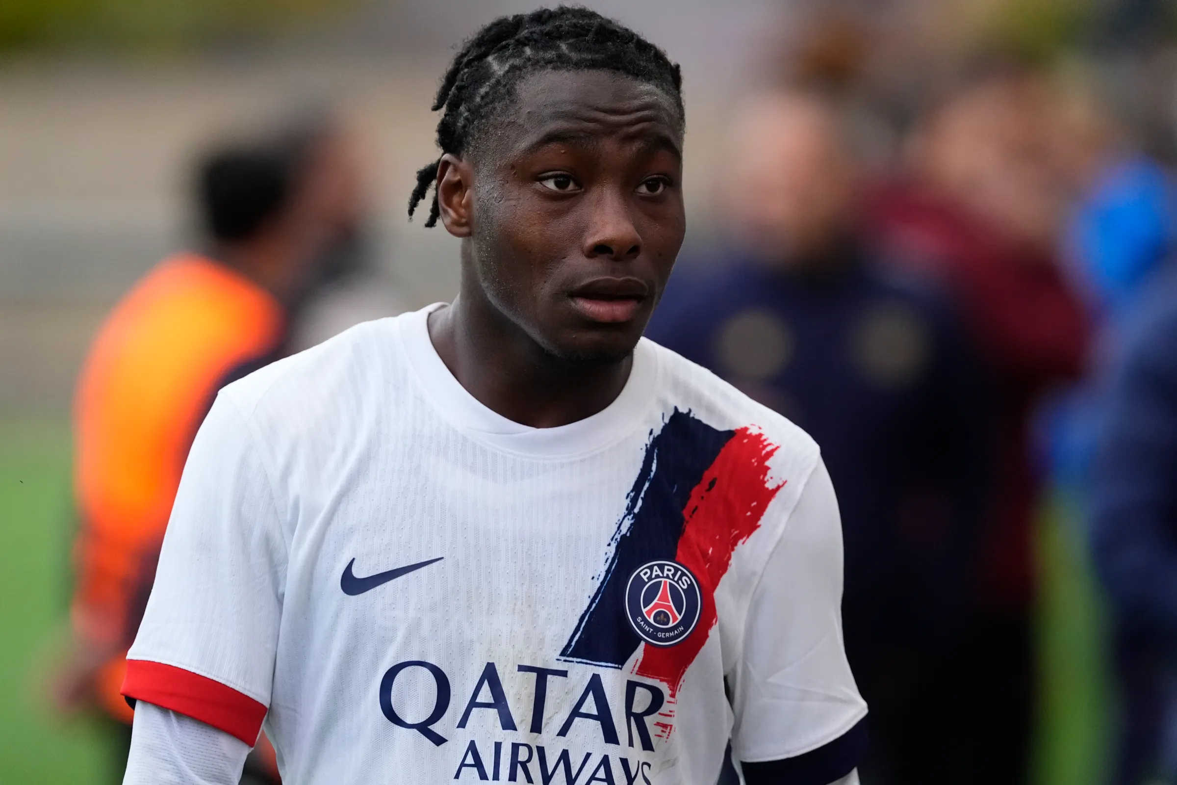 david boly PSG barcelona