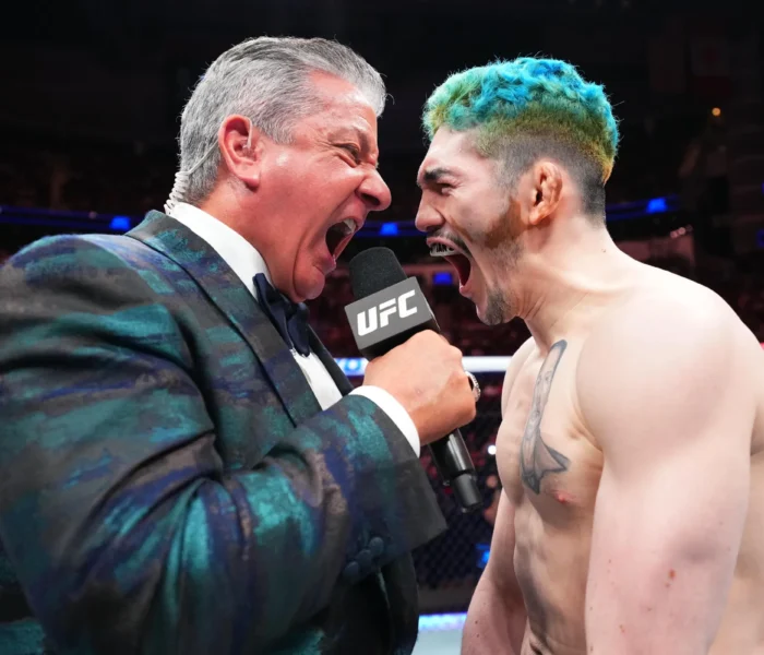 Melquizael Costa UFC