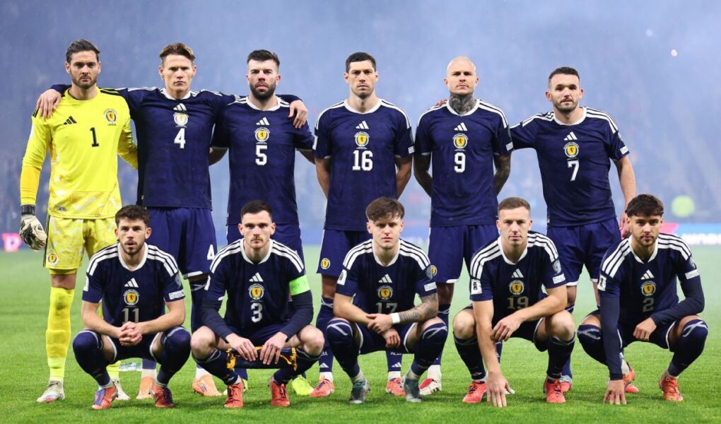Escócia na Copa: Equipe europeia deve brigar apenas pelo 3º lugar