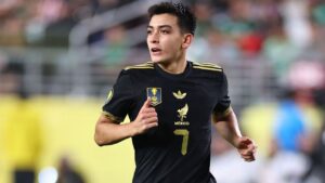 Gilberto Mora México
