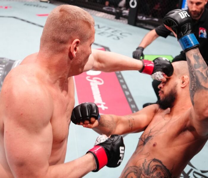 Tallison Teixeira UFC Macau
