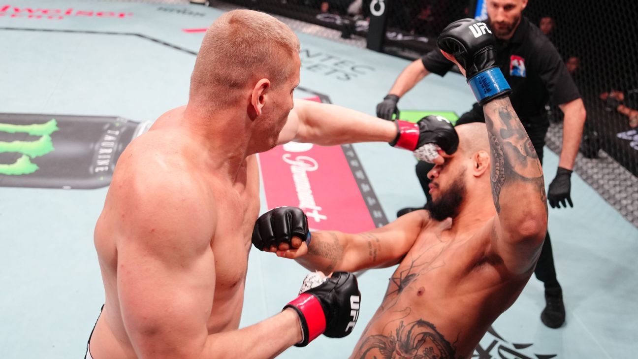 Tallison Teixeira UFC Macau