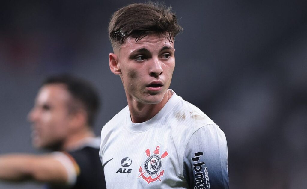 Breno Bidon, Corinthians