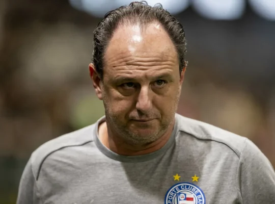 Rogério Ceni, Bahia