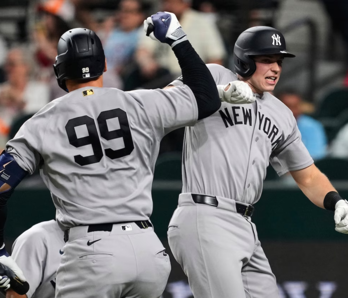 MLB New York Yankees