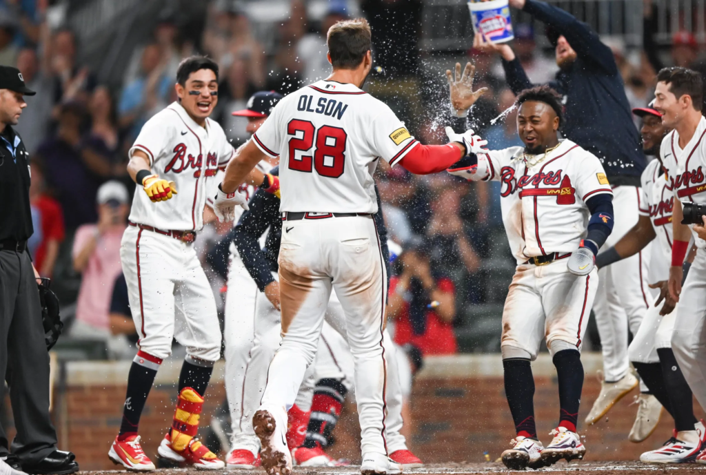 MLB Atlanta Braves