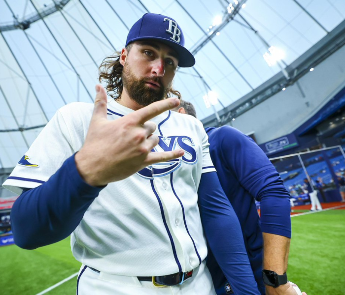 MLB Tampa Bay Rays
