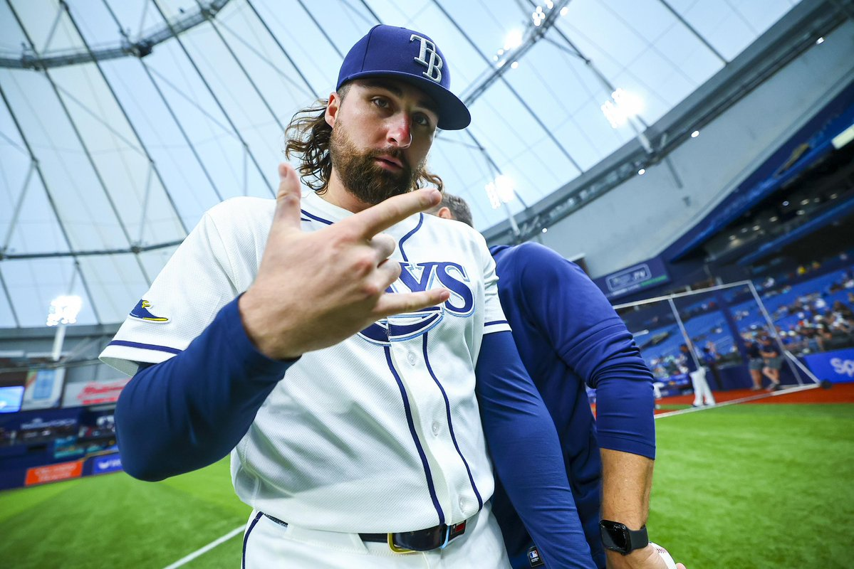 MLB Tampa Bay Rays